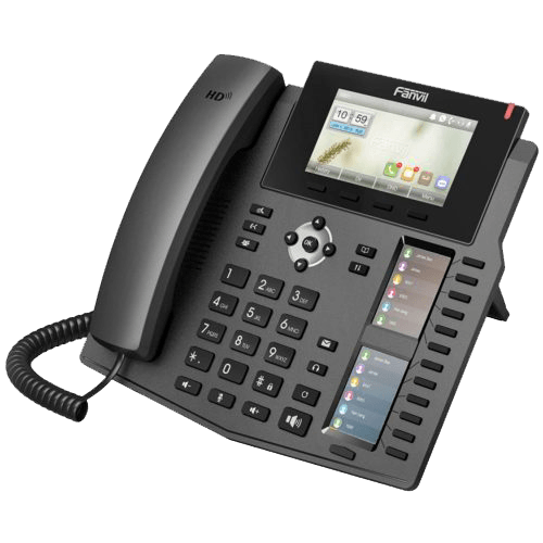 Fanvil X6 Gigabit IP Phone (POE)