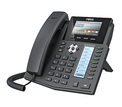 Fanvil X4G Giga IP Phone (POE)