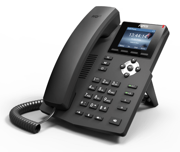 Fanvil X3S IP Phone (POE)