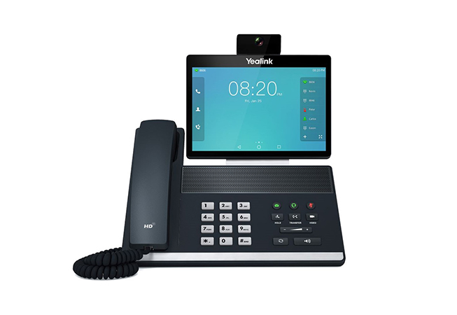 IP Video Phone